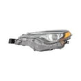 thumbnail image 1 of 2017-2019 Toyota Corolla Headlight Driver Side Bi-Led L/Le/Le Eco Sedan High Quality, 1 of 1