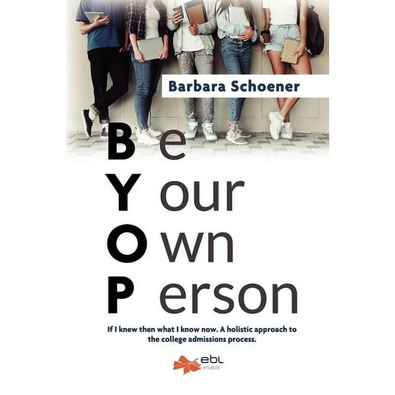 Byop: Be Your Own Person, (Paperback)