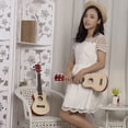 thumbnail image 2 of Labymos Ukelele de 21 ", palisandro, nailon, 2 of 6