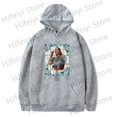 thumbnail image 5 of Sudadera con capucha Snoh Aalegra para hombre y mujer, unisex, de manga larga, para invierno, ropa de calle con capucha, 5 of 5