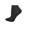 thumbnail image 3 of Sierra Socks Women Nylon Trouser Compression Support Fit Travel 15-20 mmHg, 3 of 5