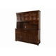 thumbnail image 3 of Vitrina Kessa Muebles Zempoala - Tabaco, 3 of 12