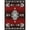 Red/Grey, variant on Home Dynamix Premium Sagrada Southwestern Geometric Area Rug Beige/Green, 5'2"x7'4"