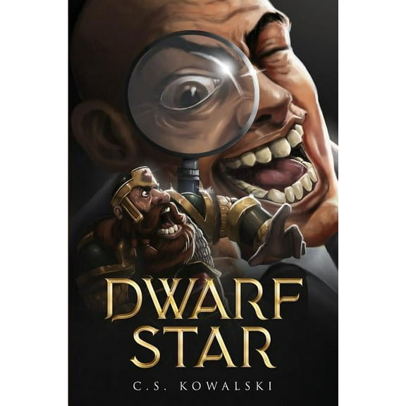 Dwarf Star (Paperback)