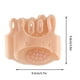 thumbnail image 2 of Fiudx Separador de Dedos, Almohadilla Correctora para Hallux Valgus, Soporte de Gel para Dedos Separados, Solución para Aliviar El Dolor de Pies, Comodidad Diaria, Cuidado de Juanetes y Dedos Superpu, 2 of 3