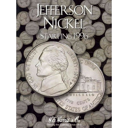 - Jefferson Nickel Starting 1996 Collection