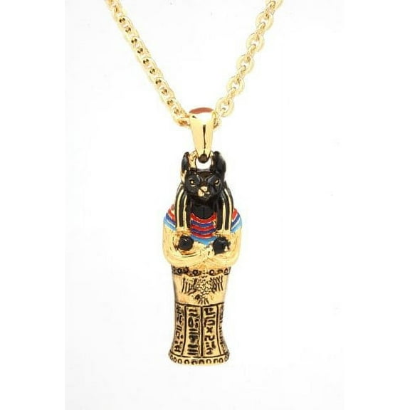 Anubis - Jewelry Necklace Egyptian Collection