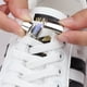 thumbnail image 2 of Cordones de zapatos con cierre magnético, elásticos, sin atar, cordones para zapatillas de deporte, cordones para niños y adultos, cierre de arcoíris, talla única para todos los zapatos, ESPAÑA Gao Jinjia LED, 2 of 2