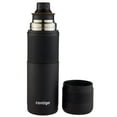thumbnail image 4 of Contigo Stainless Steel Travel Mug with Pour Spout Black, 25 fl oz., 4 of 4