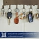 thumbnail image 5 of Zodiac Ox Bag Pendant for Decoration Use 1Pcs Peach Wood Ox Keychain, 5 of 5