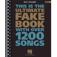 thumbnail image 1 of Hal Leonard Livre Factice Ultime 1, 1 of 3
