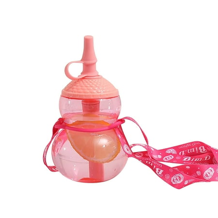 

Tiitstoy Children s Sports Portable Strap Portable Plastic Cup Gourd Modeling