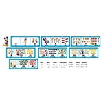 UPC: 0073168280850 | EU-847643 – Mickey Mouse Clubhouse Number Set by Eureka