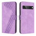 thumbnail image 1 of Google Pixel 7 Pro Case, PU Leather Flip Cover Magnetic Clasp Design Wallet Card Slots Stand Case Cheap and fine, 1 of 5
