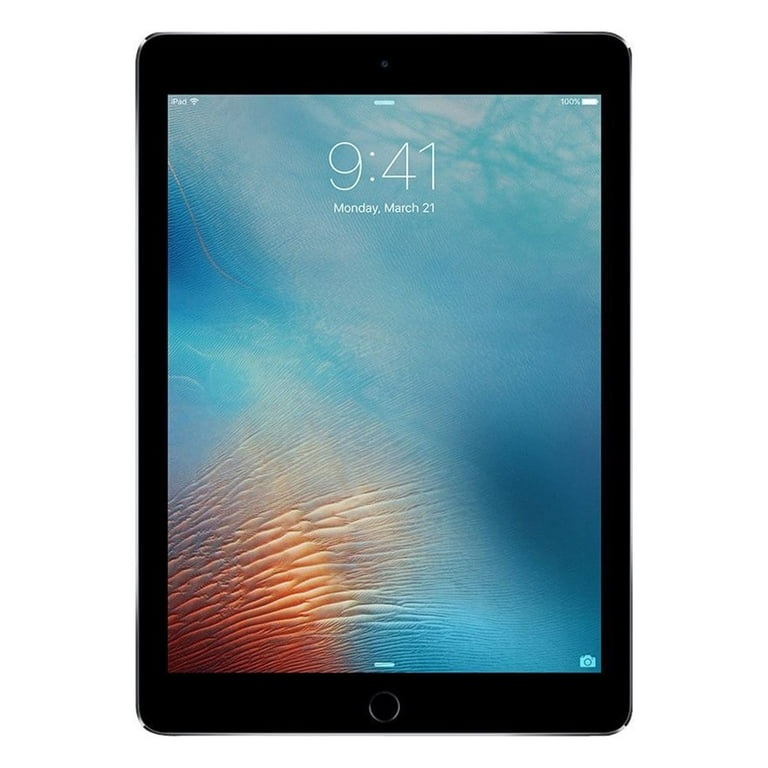 Restored Apple iPad Pro 9.7-inch Wi-Fi 32GB (Refurbished Restored Apple iPad Pro 9.7-inch Wi-Fi 32GB (Refurbished