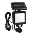 thumbnail image 1 of Lámpara de calle del sensor de la instalación fácil de la luz de la noche de la inducción solar para el garaje de la yarda JShteea El nuevo, 1 of 9