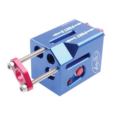 Motion Pro Fuel Injector Cleaner Kit - Nippon Denso for Kawasaki KX450F 2009-2018