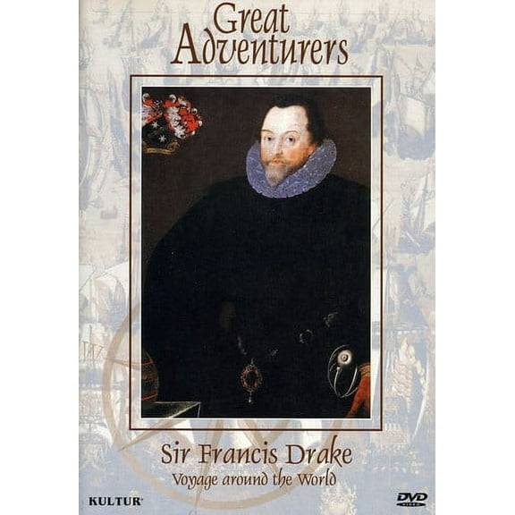 Great Adventurers: Sir Francis Drake - Voyage (DVD)