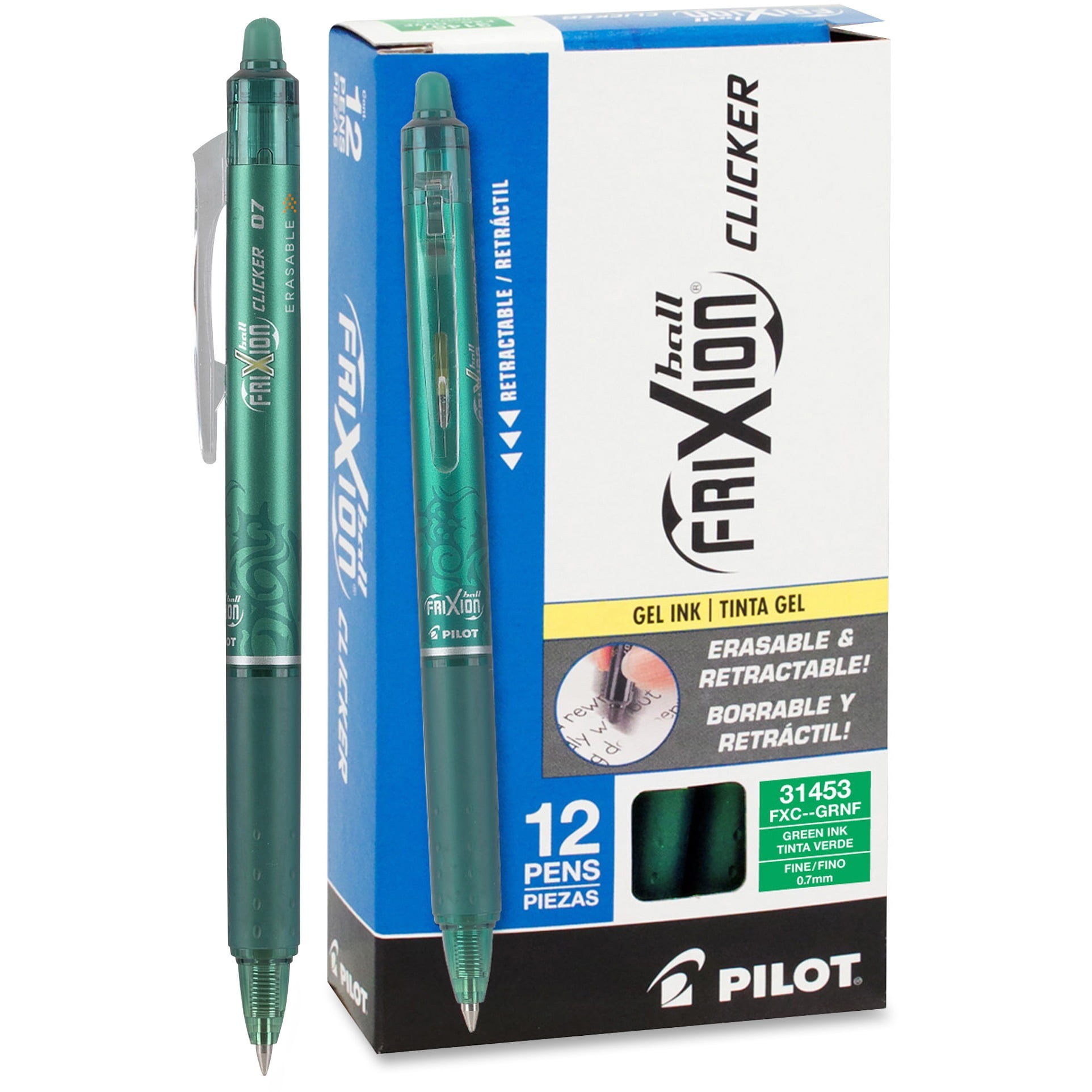 Pilot frixion pens walmart Clearance