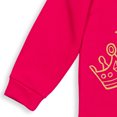 thumbnail image 5 of L.O.L. Surprise! Queen Bee Little Girls Fleece Pullover Hoodie Little Kid to Big Kid, 5 of 5