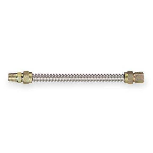 Watts & Dormont 30C313224B Connector Gas - 24 in.
