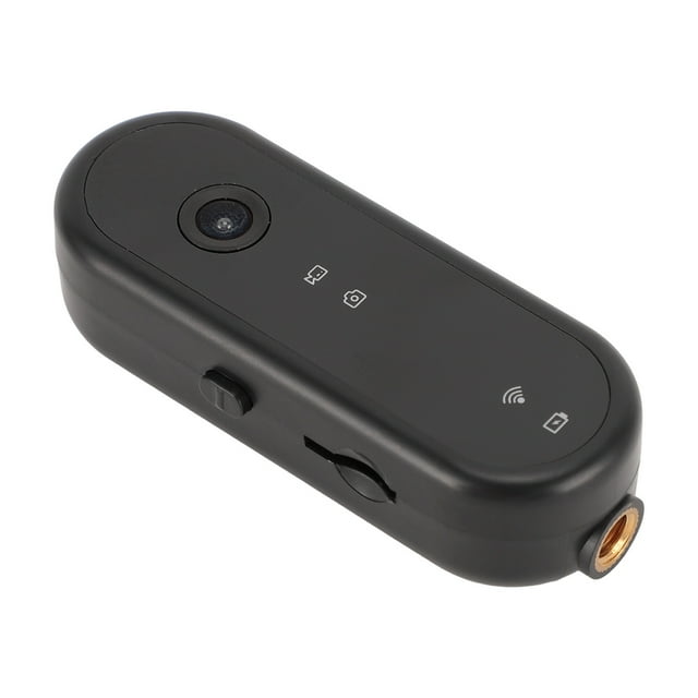 Cámara de Video de 1080p, Cámara de Video Pequeña Conmable Con Cargador de Automóviles para Viajar