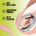 thumbnail image 2 of Maybelline New York Super Stay 24 Hour Hybrid Powder Foundation, Waterproof, Vegan, Mattifying, 112 ,6 g, 2 of 6
