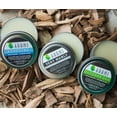 thumbnail image 2 of Aromi Solid Cologne, Very Manly Scent, Alcohol-free, Sandalwood, Musk, Fragrance, Travel, Vegan, 2 of 11
