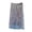 C301 Pink, variant on Gbsyewxs Skirts For Women Midi Skirt High Elastic Waist Sequins Tassel Elegant Party Summer Women'S Skirts Black