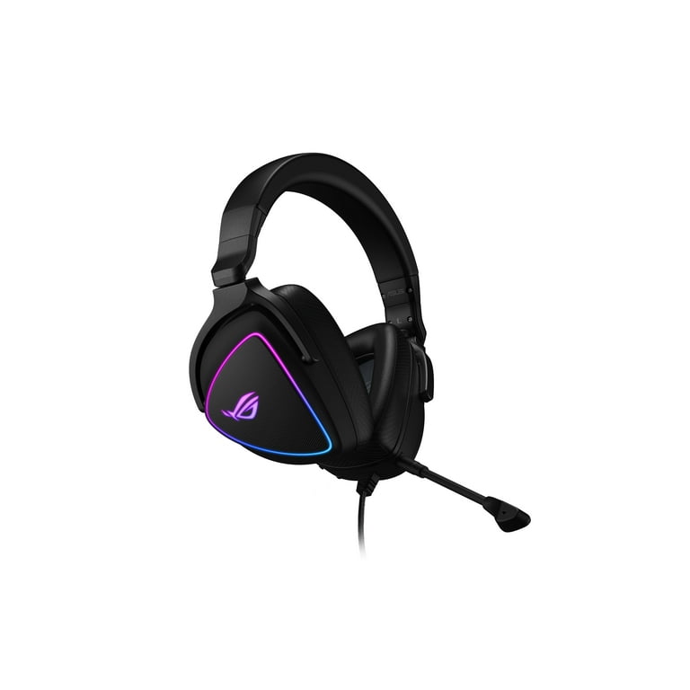 Asus ROG Delta S Gaming Headset, Black 