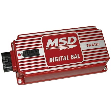 - MSD 6425 Ignition Control Module