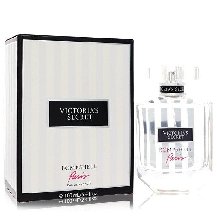 香水(女性用) Victoria's Secret Bombshell Paris 100ml Victoria's Secret Bombshell Paris Eau De Parfum Spray 100ml/3.4oz