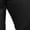 Black, variant on Women's Fall Winter Color Block Puffer Jacket - Lightweight Waterproof Hooded Quilted Down Coat, Warm Windproof Outdoor Hiking Ski Outerwear
