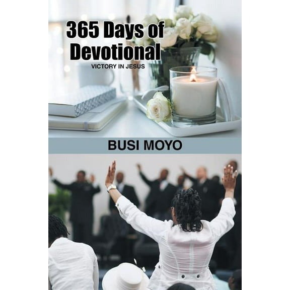 365 Days of Devotional: Victory in Jesus (Paperback)