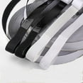 thumbnail image 3 of 25M Magic Sticker Scraping Tape Self-adhesive Hook and Loop Super Strong Double-sided Adhesive Sticker Strong Hook and Loop 50mm Black 3M 30mm Wide, 3 of 6