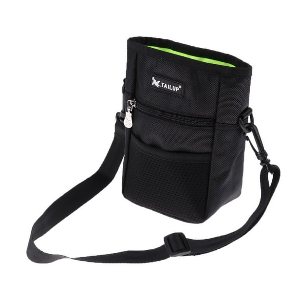 Dog food in a black bag online