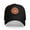 Black, variant on Fire Department Badge Icon Men Women Sandwich Cap Classic Baseball Capunisex Adjustable Casquette Dad Hat
