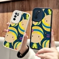 thumbnail image 1 of ¡Protege tu iPhone con estilo con esta colorida funda plateada mate de doble capa con dibujos animados para iPhone 15 Pro Max 14 13 12 Pro 11!, 1 of 4
