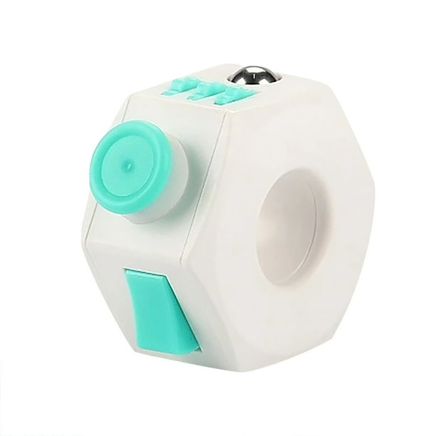 Mnycxen Fidget Toy Magic Ring Stress Anxiety Relief Toy For Kids Adults Focus Gifts Walmart Com Walmart Com