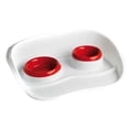 thumbnail image 1 of Stefanplast SPA Plateau Bol pour Animaux Double Diner, 1 of 1