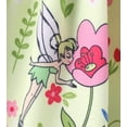 thumbnail image 4 of Disney Girls Dresses Tinkerbell Flower Bow Floral Sundress Spaghetti Strap Garden Spring Dress Kids 6-7Y, 4 of 8