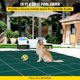 thumbnail image 2 of Cubierta de seguridad para piscina VEVOR Inground, 4,3 m x 8,5 m, rectangular, verde, 2 of 9