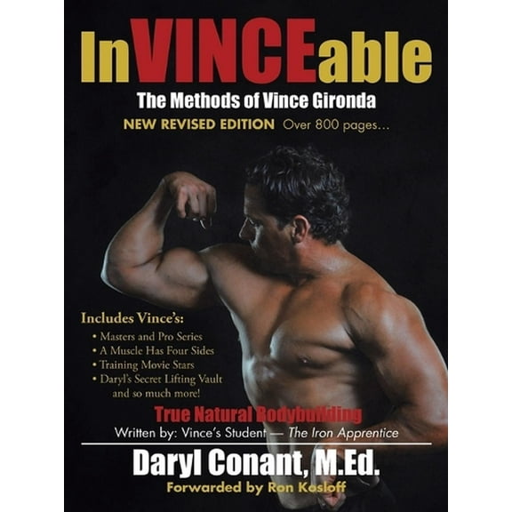 Invinceable (Paperback)