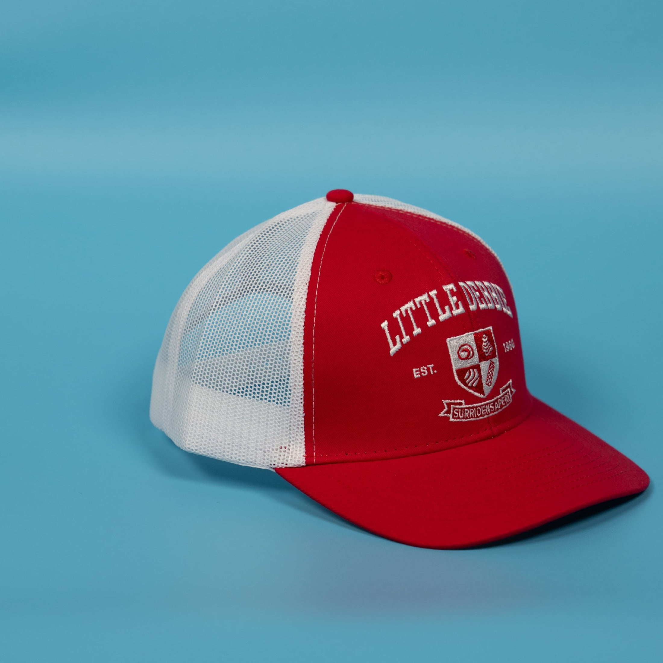 Little Debbie University Trucker Hat