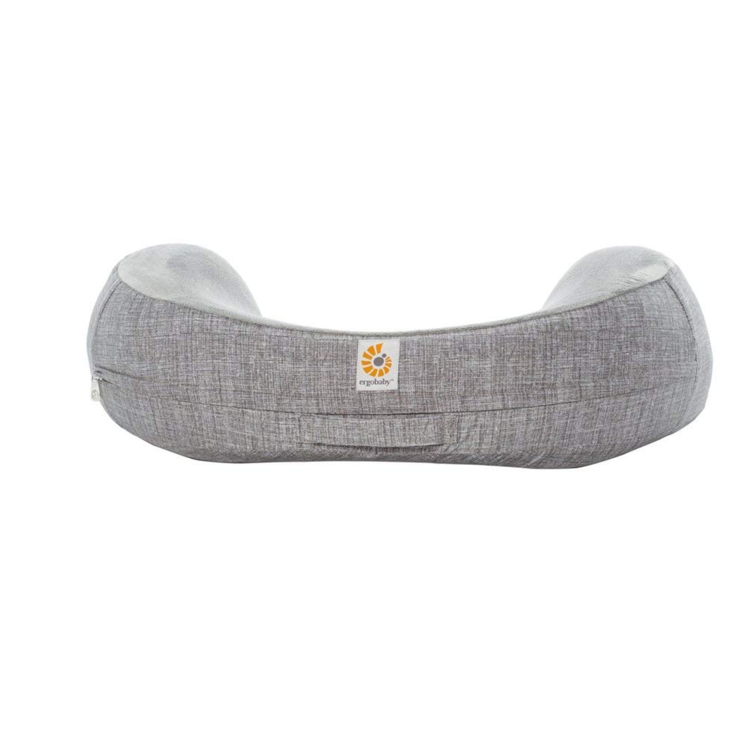 Photo 1 of Ergobaby Natural Curve Nursing Pillow Grey