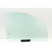 Passenger Right Side Front Door Window Door Glass Compatible with Dodge Durango 1998-2003 Models/Dodge Dakota Pickup 2000-2004 4 Door Models