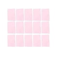 thumbnail image 1 of Jewelry Buffing Cloth Silver Polishing Cloth Care Oxidized Cleaning Composite 10x6.5cm 30Pcs, 1 of 5