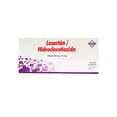 thumbnail image 1 of Losartán / Hidroclorotiazida ULTRA 100 / 25 mg con 15 Tabletas, 1 of 4