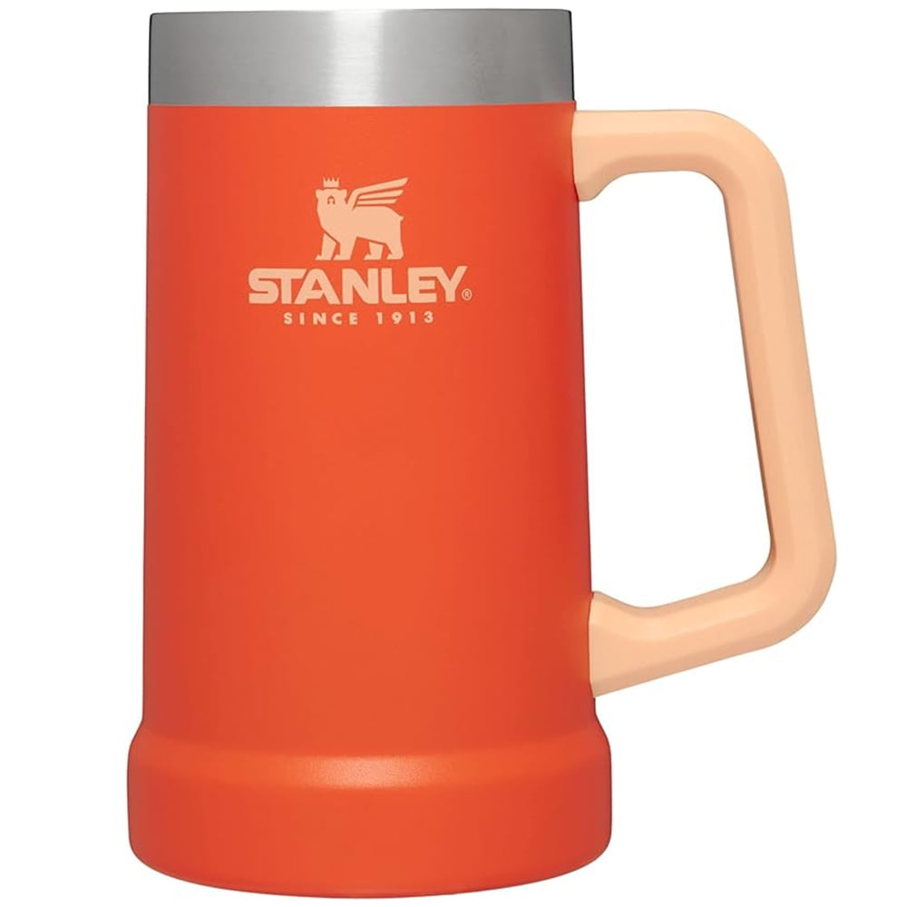⚫︎新品STANLEY The Big Grip Beer Stein スタンレー Adventure Big Grip Beer Stein | 0.70 L | Stanley – Stanley 1913
