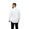 thumbnail image 2 of Camisa Platini PWL10829 White Para Hombre 1 Pz, 2 of 5